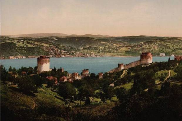 Renklendirilmiş Tarihi Fotoğraflar - Page 3