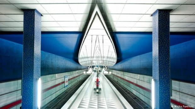 Renkli metro istasyonları - Page 2