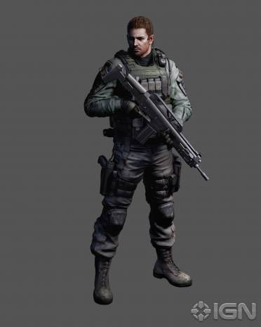 Resident Evil 6'dan birbirinden muhteşem görüntüler! - Page 2