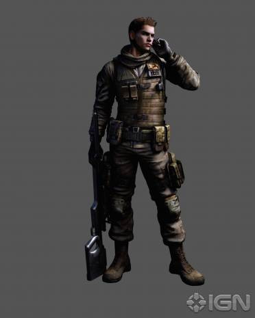 Resident Evil 6'dan birbirinden muhteşem görüntüler! - Page 3
