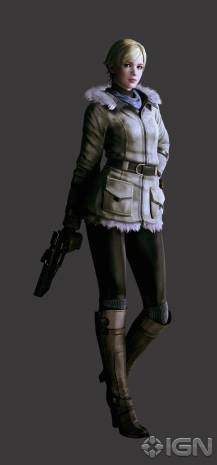 Resident Evil 6'dan birbirinden muhteşem görüntüler! - Page 4