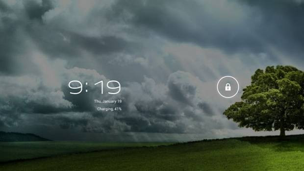 Resimlerle Android Ice Cream Sandwich 4.0 - Page 1