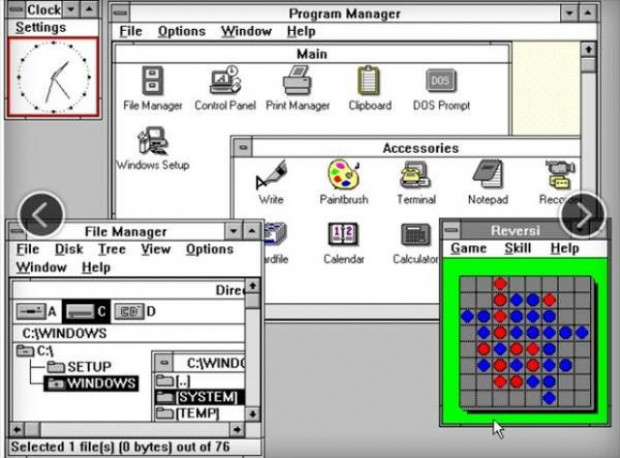 Resimlerle dünden bugüne Microsoft Windows - Page 4