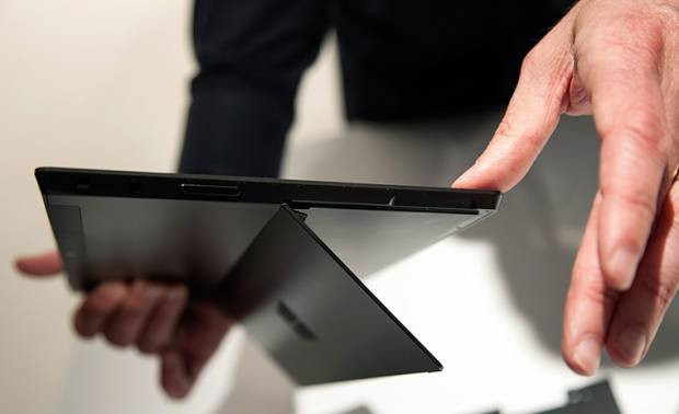 Resimlerle Microsoft Surface Windows 8 tabletler - Page 3