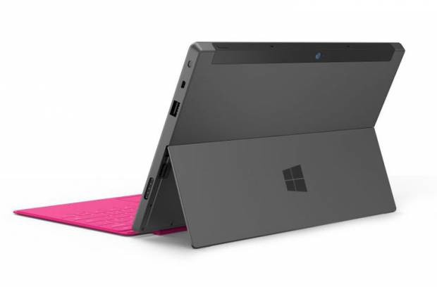 Resimlerle Microsoft Surface Windows 8 tabletler - Page 4