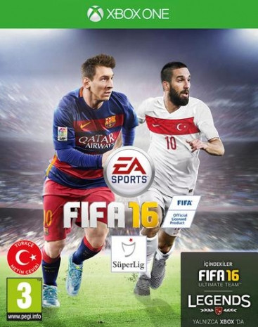 Resmen açıklandı: FIFA 16 Türkçe olacak! - Page 3