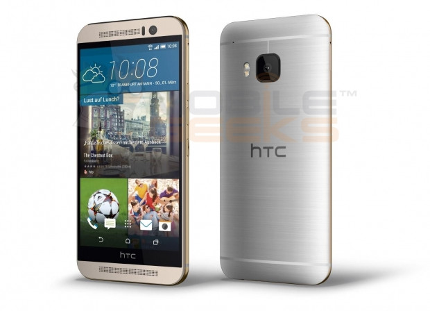 Resmi HTC One M9 ve fiyatı! - Page 1