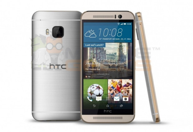 Resmi HTC One M9 ve fiyatı! - Page 2
