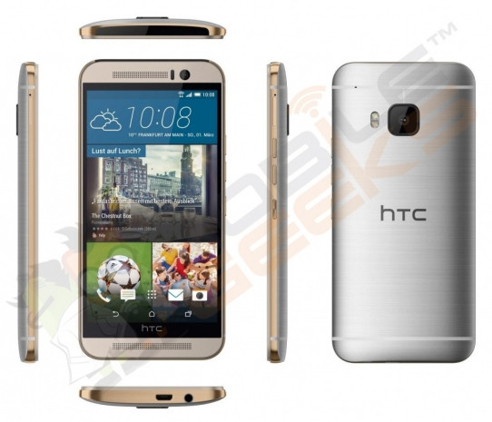 Resmi HTC One M9 ve fiyatı! - Page 3
