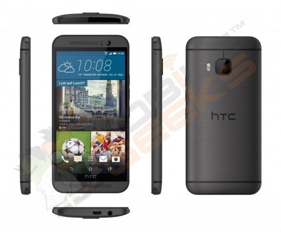 Resmi HTC One M9 ve fiyatı! - Page 4