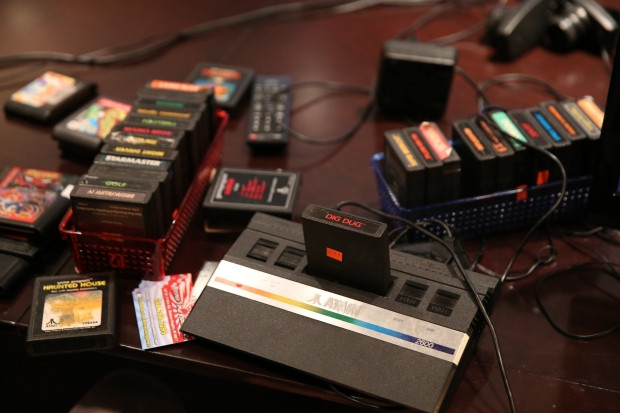 Retro temalı duvar kağıtları - Page 4
