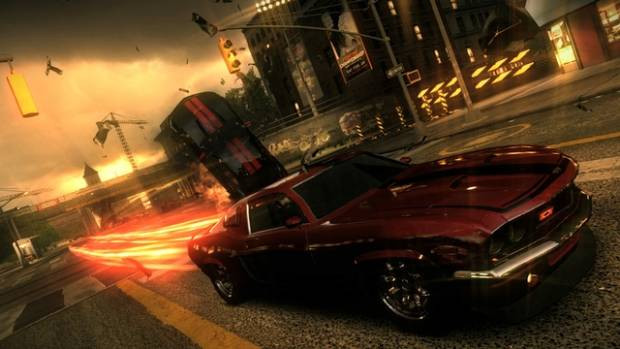 Ridge Racer Unbounded'den ilk görüntüler- GALERİ - Page 3