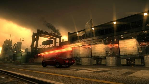 Ridge Racer Unbounded'den ilk görüntüler- GALERİ - Page 4