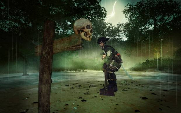 Risen 2: Dark Waters (Korsan Oyunu) yeni görseller -GALERİ - Page 1