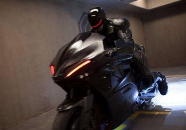 ROBOCOP - 2014'den gelen son görüntüler - Page 2