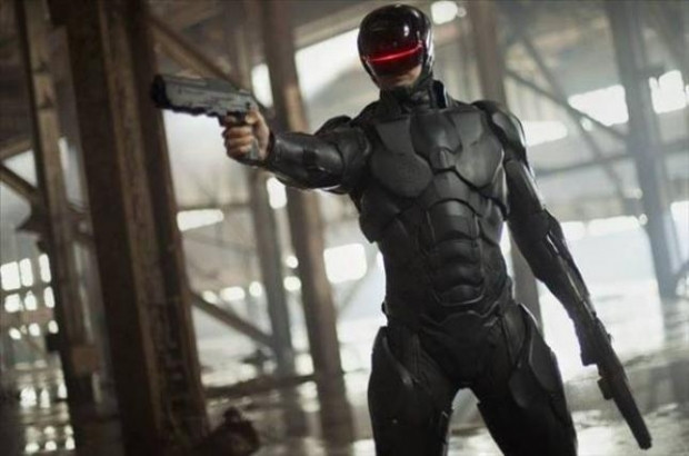 ROBOCOP - 2014'den gelen son görüntüler - Page 3