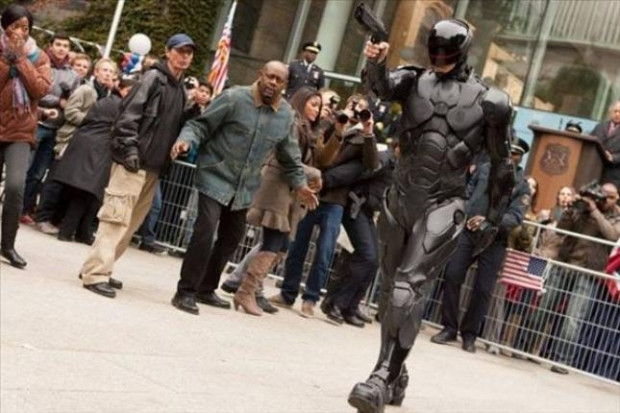 ROBOCOP - 2014'den gelen son görüntüler - Page 4