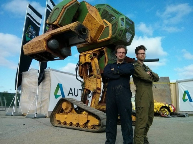 Robot savaşları kurgu olmaktan çıkıp gerçeğe dönüşüyor - Page 2