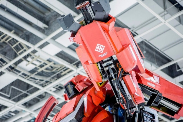 Robot savaşları kurgu olmaktan çıkıp gerçeğe dönüşüyor - Page 4
