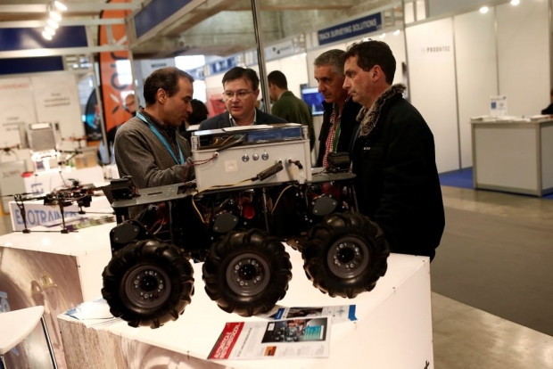 Robotlar Global Robot Expo'da görücüye çıktıBu - Page 2