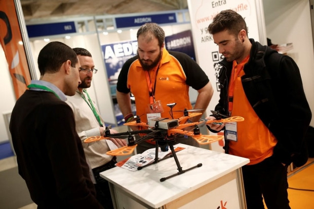 Robotlar Global Robot Expo'da görücüye çıktıBu - Page 4