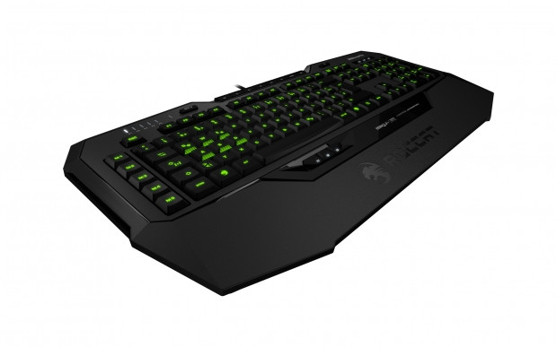 Roccat, yeni mouse ve klavye modellerini duyurdu - Page 1