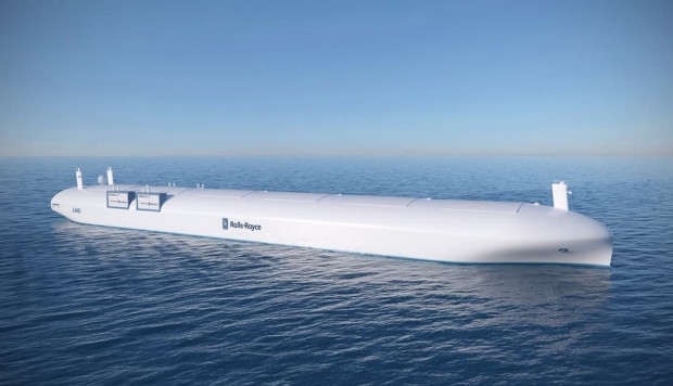 Rolls-Royce, 2020 yılına kadar robot gemileri yapacak - Page 2