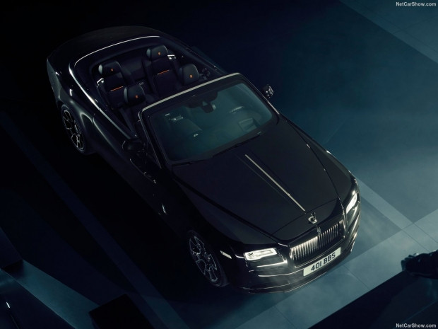 Rolls-Royce Dawn Black Badge 2017 - Page 2
