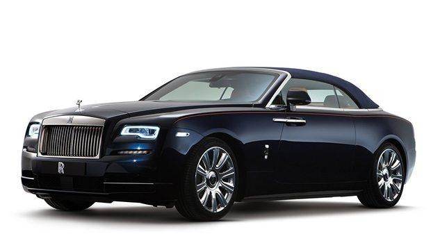 Rolls Royce'tan üstü açık süper lüks otomobil: Dawn - Page 3
