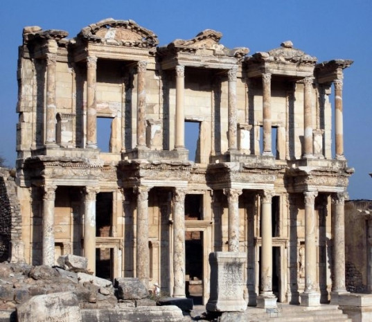 Roma yapılarının sırrı çözüldü - Page 1