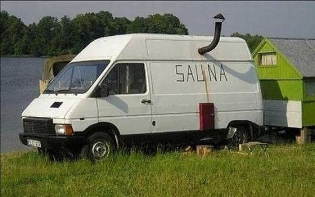Romanya'da yaşayan insanların arabalarını çok sevdiğini kanıtlayan 16 fotoğraf - Page 3