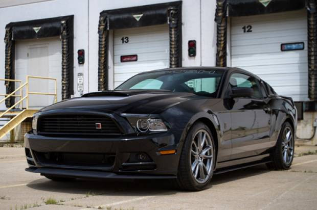 Roush 2013 RS Mustang Resimleri - Page 2