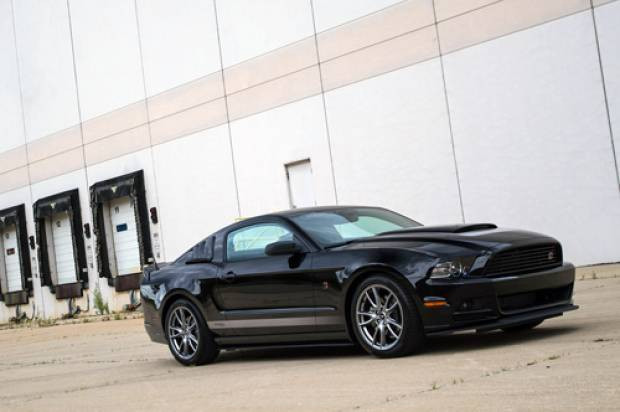 Roush 2013 RS Mustang Resimleri - Page 3