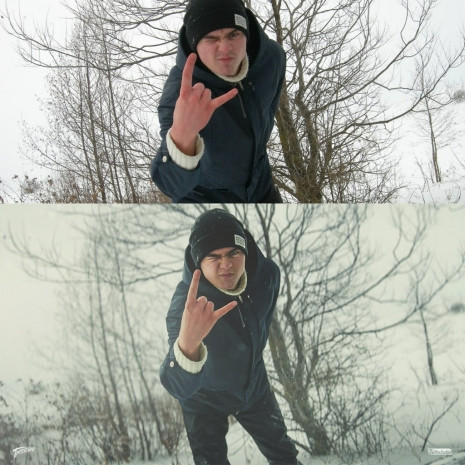 Rus Photoshop ustasının marifetleri - Page 2