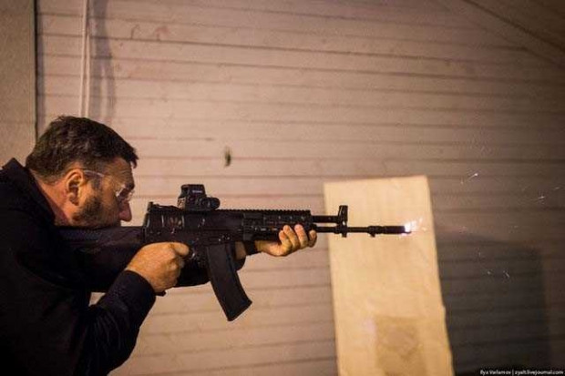 Rusya'nın sembol silahı AK-47 nasıl üretiliyor? - Page 3