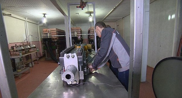 Rusya'nın yeni silahı, mermi çıkış hızı saniyede 4.5 kilometre - Page 1