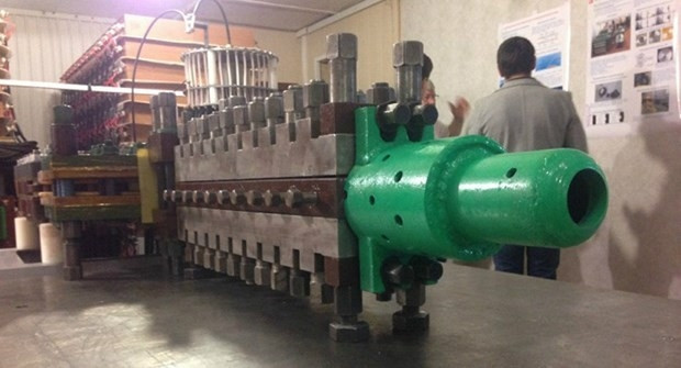 Rusya'nın yeni silahı, mermi çıkış hızı saniyede 4.5 kilometre - Page 2