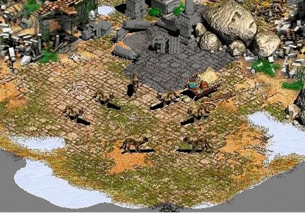 Sadece Age Of Empires 2 oynayanların bildiği 15 gerçek - Page 1