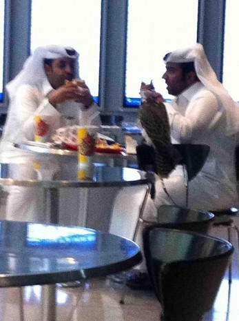 Sadece Dubai'de göreceğiniz 11 manzara - Page 2
