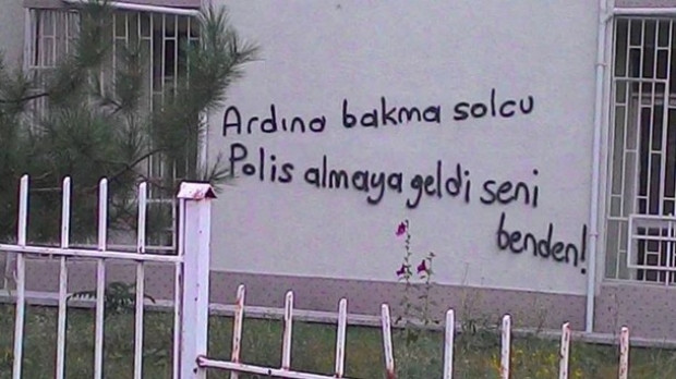 Sadece Türkiye'de göreceğiniz duvar yazıları! - Page 2