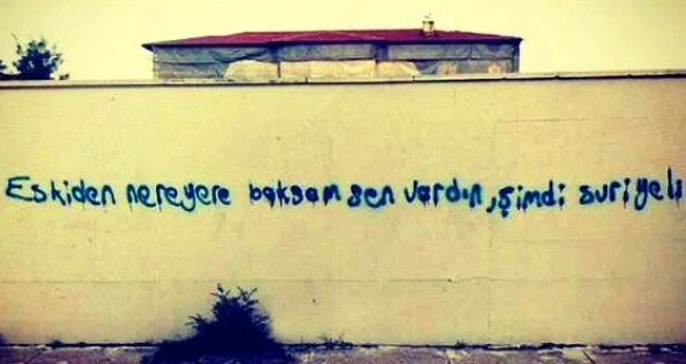 Sadece Türkiye'de göreceğiniz duvar yazıları! - Page 3