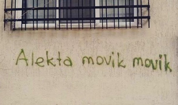 Sadece Türkiye'de göreceğiniz duvar yazıları! - Page 4