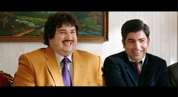 Şahan Gökbakar'ın yeni filmi Osman Pazarlama'dan ilk kareler - Page 2