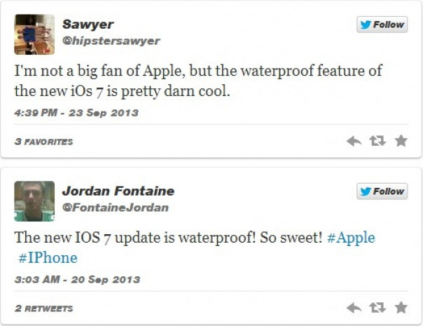 Sahte iOS7 reklamı kullanıcıları çileden çıkardı! - Page 2