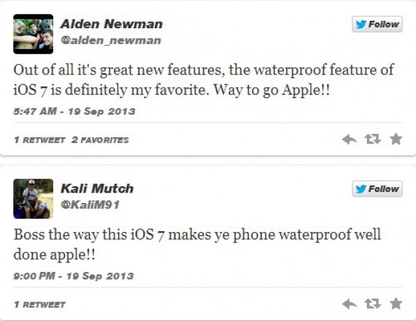 Sahte iOS7 reklamı kullanıcıları çileden çıkardı! - Page 3