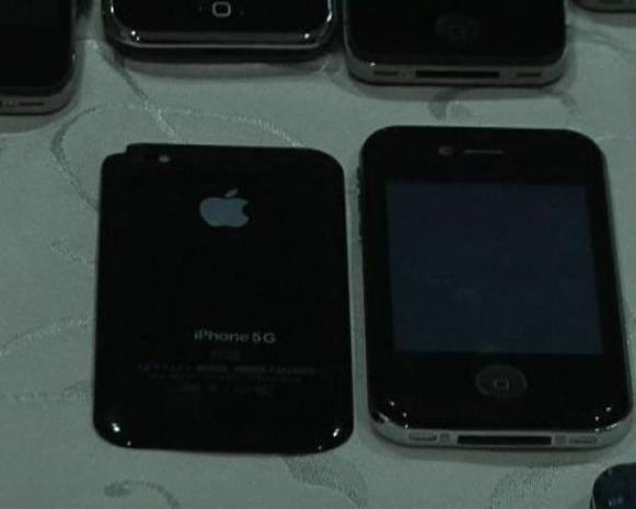 Sahte iPhone 5 Türkiye'de! - Page 2