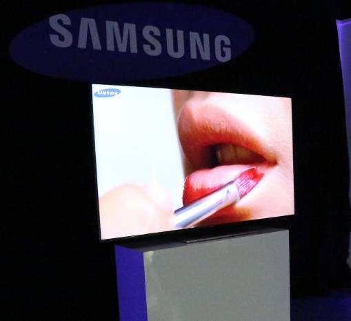 Samsung 75-inç ES9000 HD TV satışa çıkıyor! - Page 1