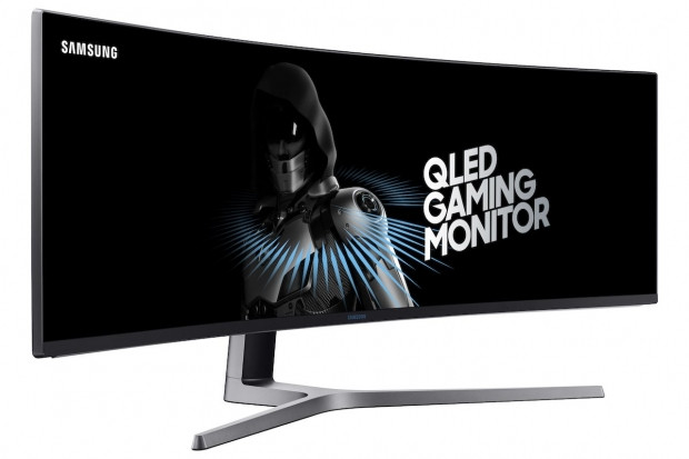Samsung, en geniş bilgisayar monitörünü tanıttı - Page 2