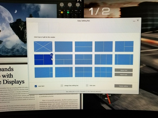 Samsung, en geniş bilgisayar monitörünü tanıttı - Page 4