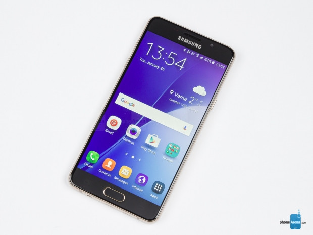 Samsung Galaxy A5'e (2016) yakından göz atın - Page 3